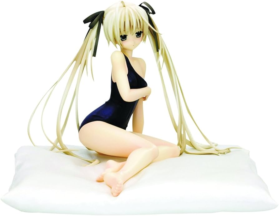 Amazon | コトブキヤ ヨスガノソラ 春日野 穹 すくみず 1/6スケールPVC