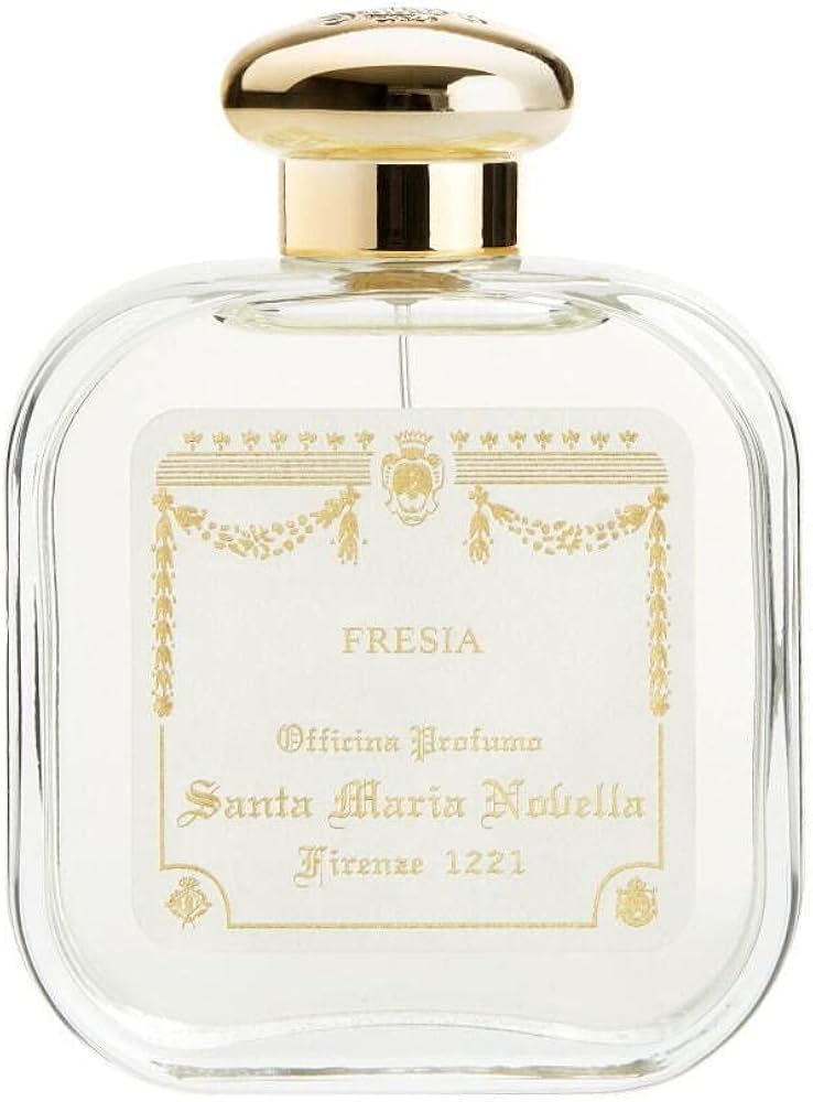 Amazon | サンタ マリア ノヴェッラ オーデコロン フリージア EDC BT