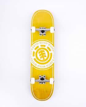 Amazon | (エレメント)ELEMENT 2024 スケートボード SEAL JAPAN 7.75
