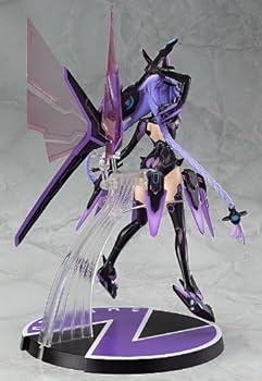 Amazon | 超次元ゲイム ネプテューヌ パープルハート (1/7スケール PVC