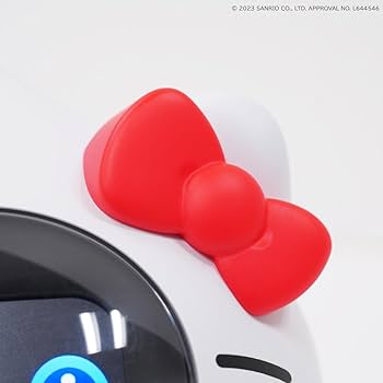 Amazon.co.jp: Romi (ロミィ) × ハローキティ 会話AIロボット