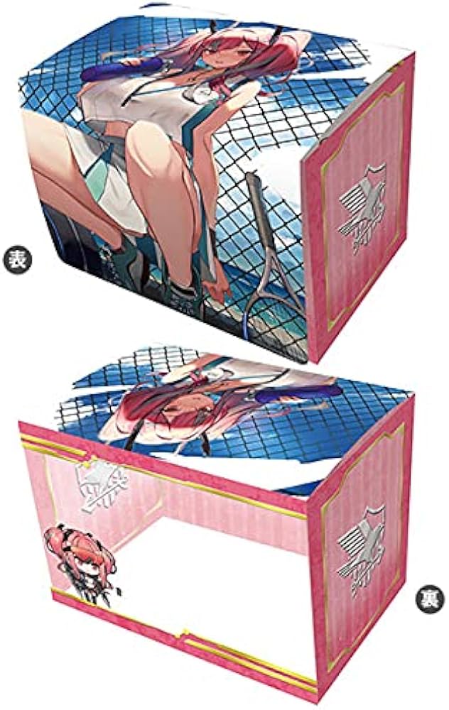 Amazon | キャラクターデッキケースMAX NEO アズールレーン