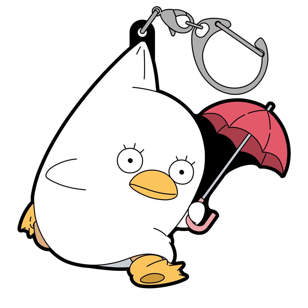 Amazon.co.jp: 【公式】コスパ 銀魂 エリザベス つままれ スキップVer