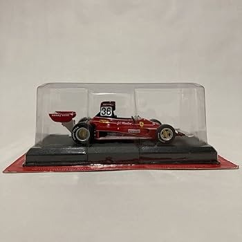 Amazon | レア アシェット 公式フェラーリF1コレクション 1/43 Ferrari