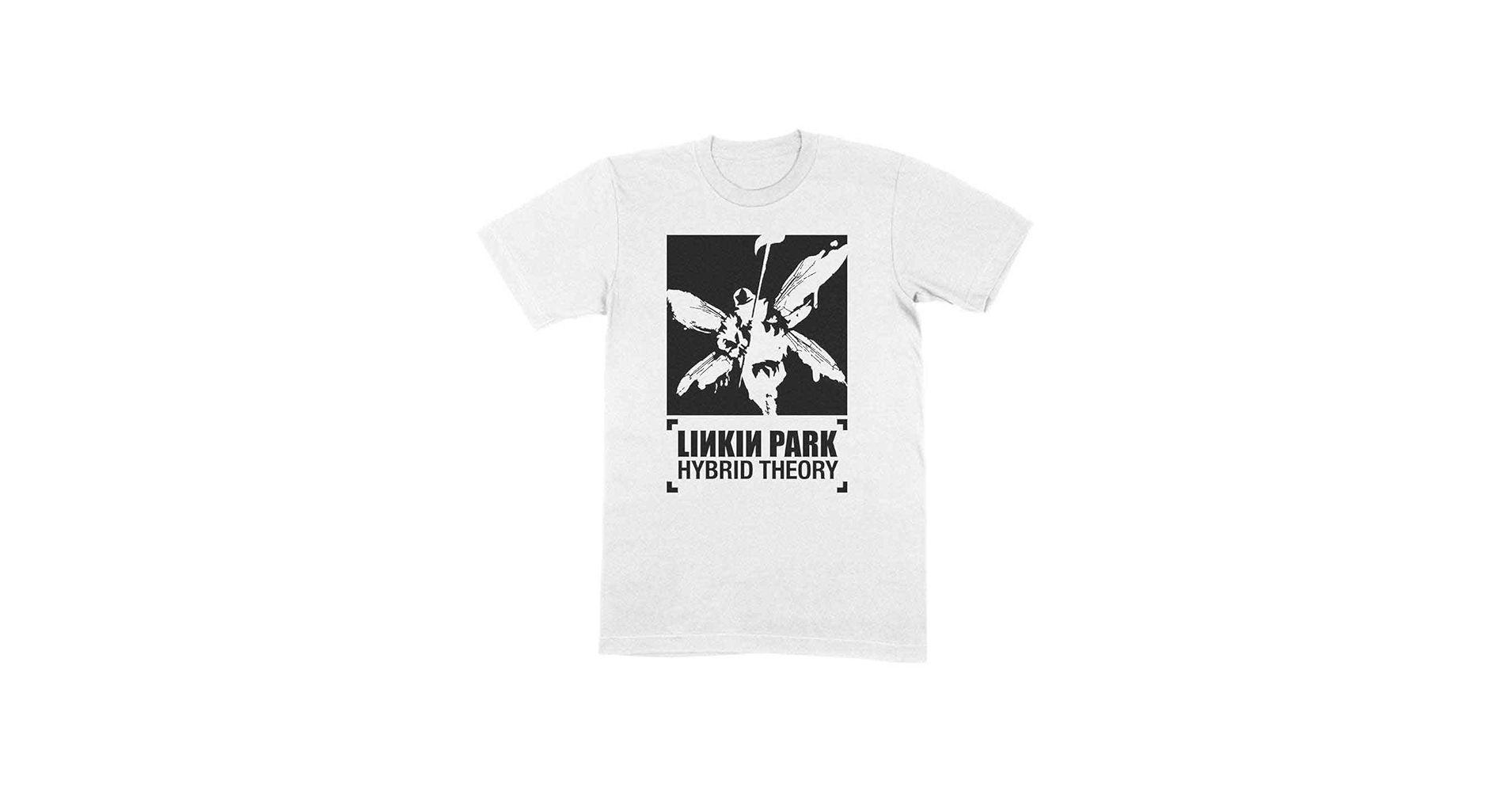 Linkin Park Soldier Hybrid Theory T-Shirt Black Small | Officially