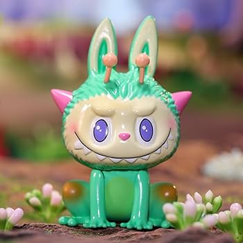 Amazon | POPMART LABUBU ザ・モンスターズ スペース アドベンチャーズ