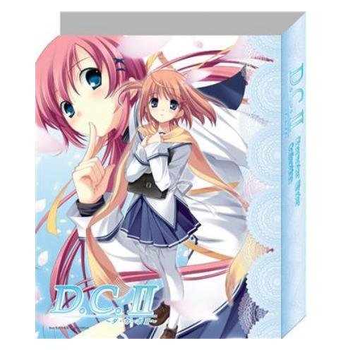 Amazon | キャラクターバインダーコレクション D.C.II ~ダ・カーポII