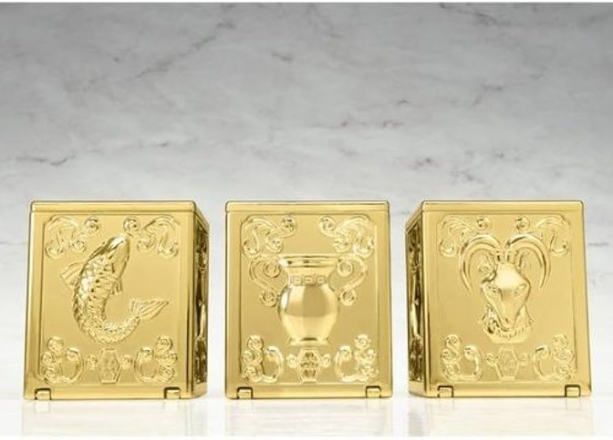 Amazon.co.jp: 聖闘士聖衣神話 APPENDIX 黄金聖衣箱VOL.4 : おもちゃ