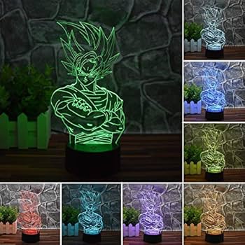 Amazon.co.jp: アニメドラゴンボールZスーパーサイヤ3Dステレオ