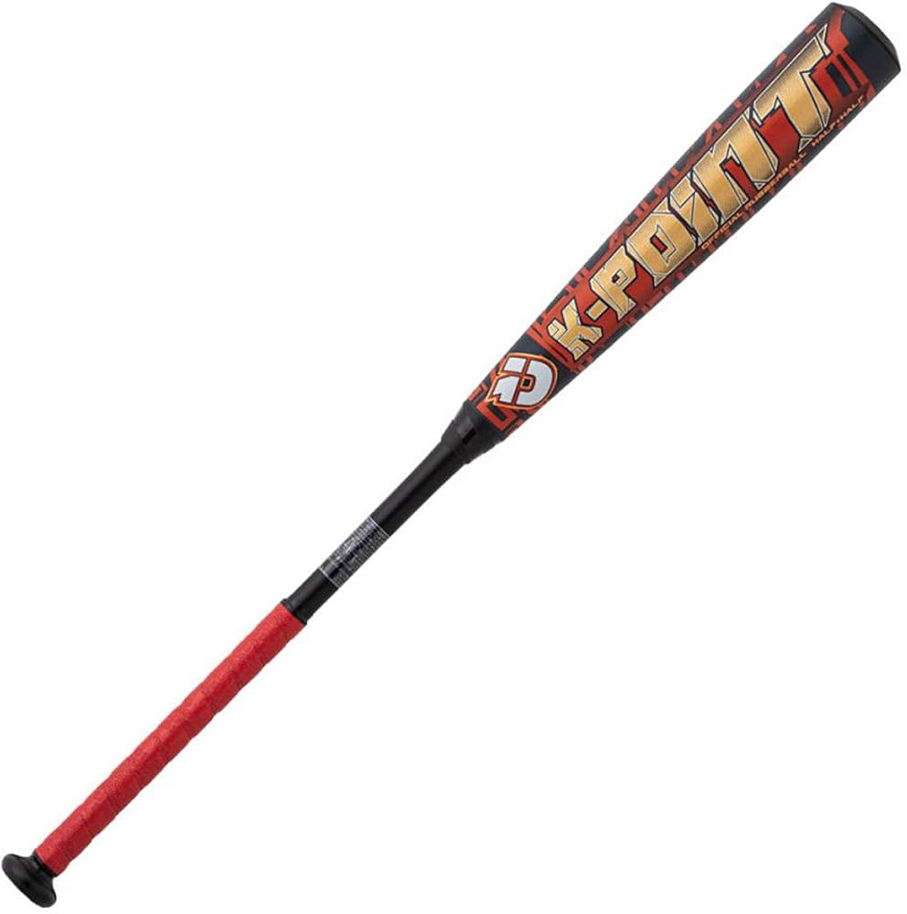 Amazon | DeMARINI(ディマリニ) K-POINT(ケーポイント) 野球 軟式