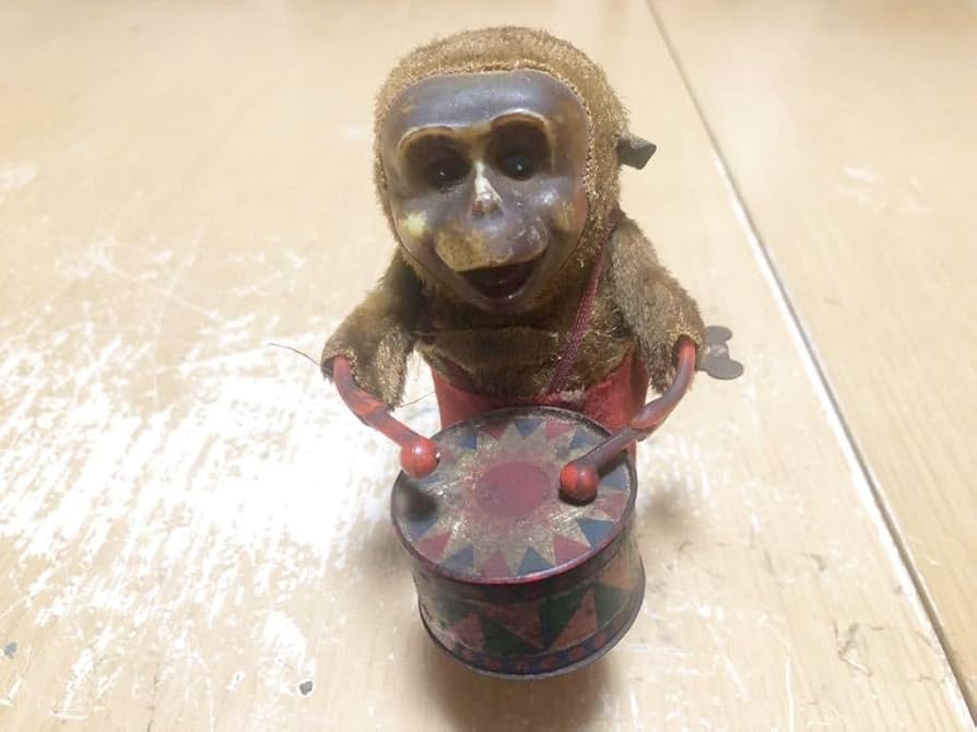 Amazon.co.jp: † CLOCKWORK クロックワーク MUSICAL MONKY