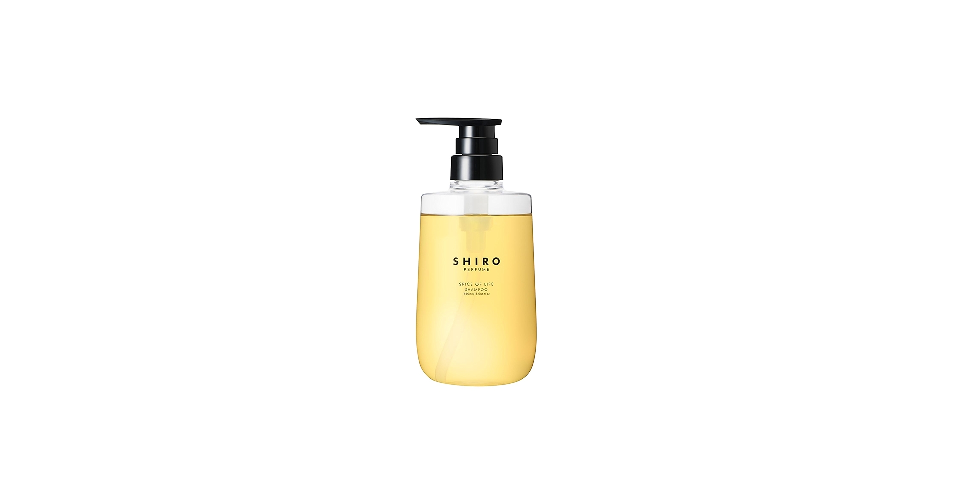 Amazon | SHIRO PERFUME SPICE OF LIFE シャンプー 460mL | SHIRO