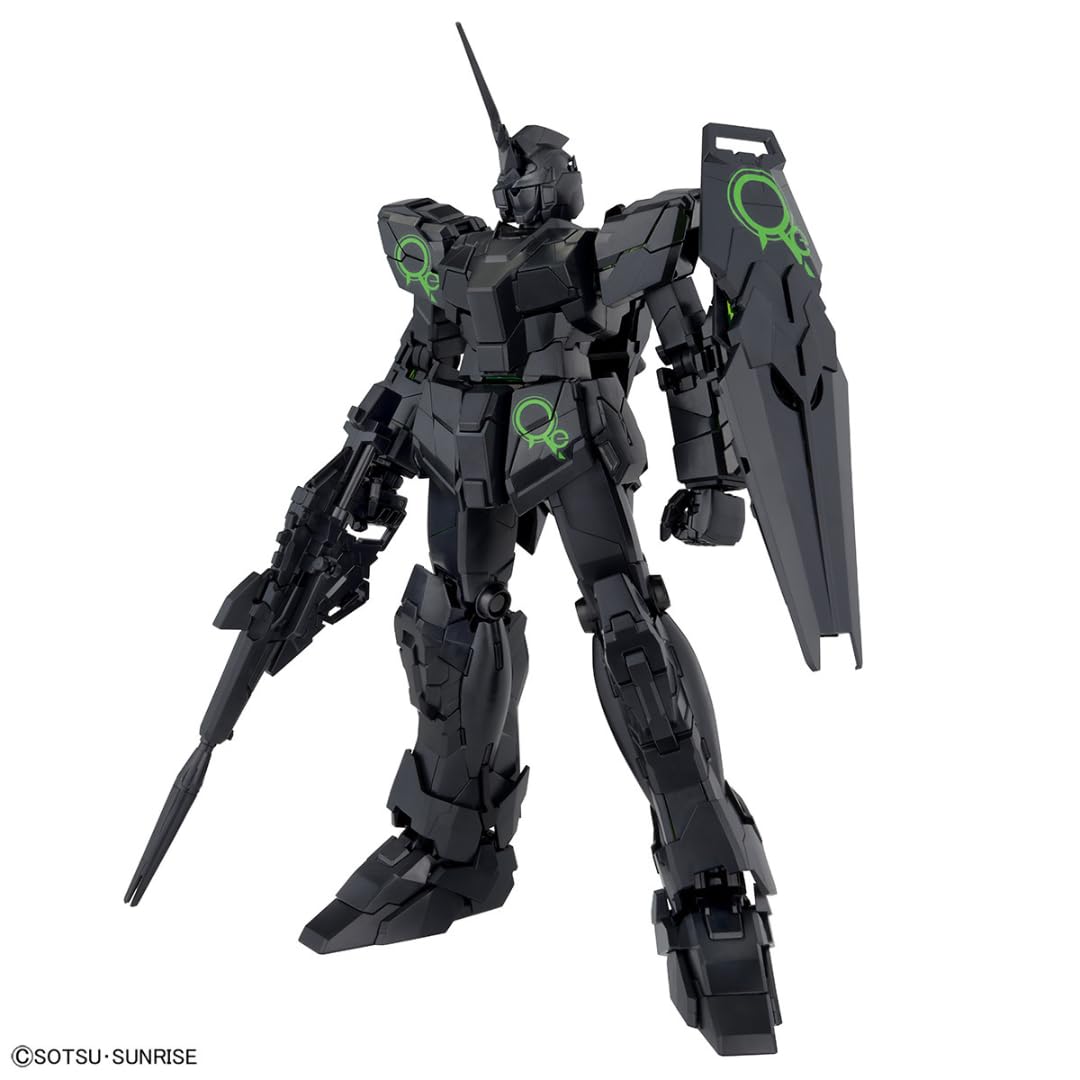 Amazon.co.jp: MG 1/100 ユニコーンガンダム [リサーキュレーション