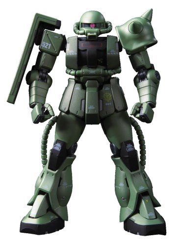 Amazon | HCM-Pro SUPER HCM Pro MS-06J 量産型ザク2(陸戦用) (機動