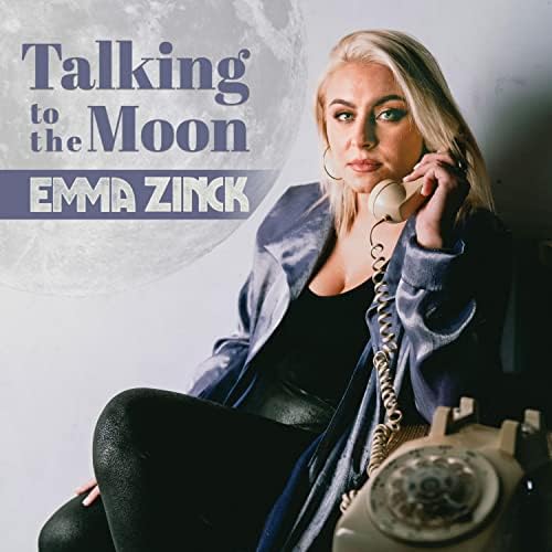 Emma ZinckのTalking to the Moonからの楽曲Talking to the Moonを