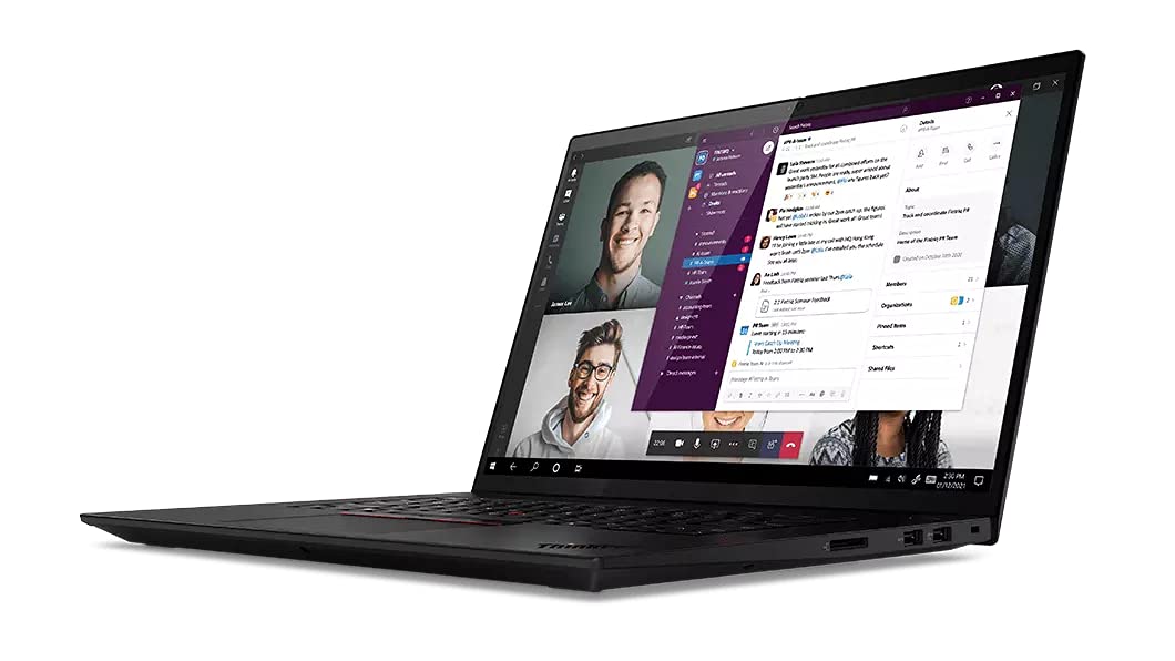 Amazon.com: Lenovo ThinkPad X1 Extreme Gen 4 Intel i7-11850H, 16