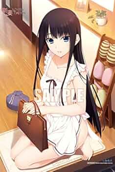 Amazon.co.jp: 新妻LOVELY×CATION 石動雪 B2タペストリー げっちゅ屋