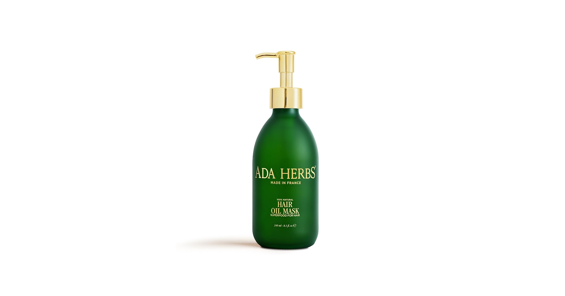 Amazon.com: ADA HERBS Hair Oil Mask Pre-Wash & Overnight 100