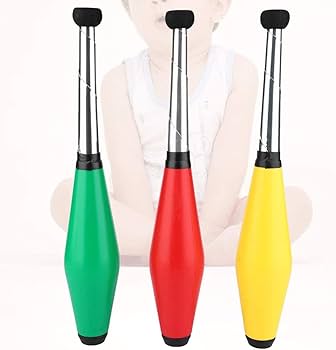 Amazon.co.jp: プロフェッショナル サーカス ジャグリング クラブ