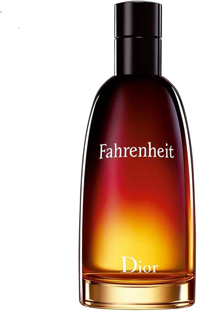 Amazon.com : Dior Christian Fahrenheit for Men Eau de Toilette