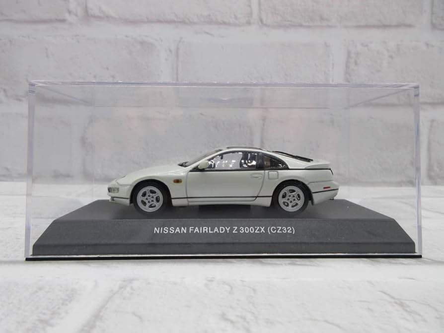 Amazon | ミニカー 1/43 日産 フェアレディZ FAIRLADY Z 300ZX CZ32