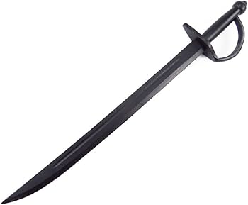 Amazon.co.jp: seikai_cos コスプレ道具 武器 刀 木製 西洋刀 海賊刀