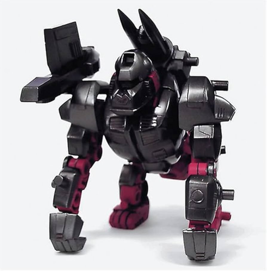 Amazon.com: Zoids LB Iron Kong Import : Toys & Games