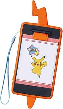 Amazon | ポケットモンスター ピカッとおえかき! スマホロトム | お