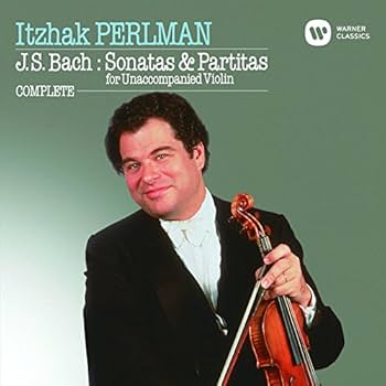 Amazon.co.jp: バッハ:無伴奏ヴァイオリン・ソナタ&パルティータ(全曲