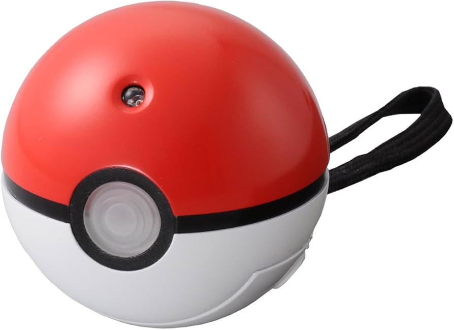 ポケウォーカー ポケモンボール型デジタルペット Amazon.co.jp