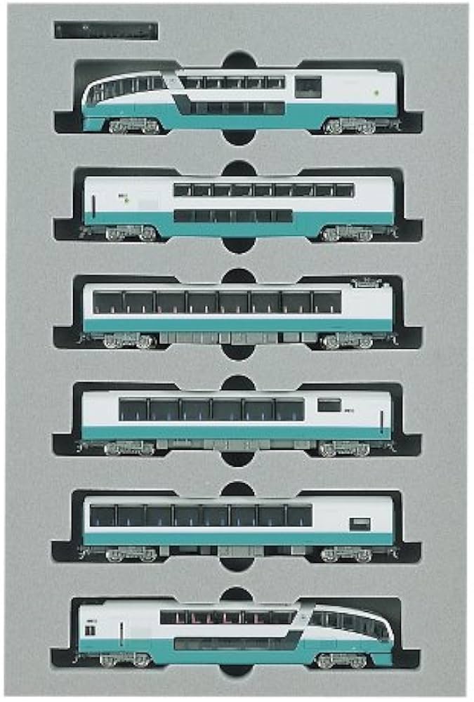 Amazon | KATO Nゲージ 251系 スーパービュー踊り子新塗色 基本 6両