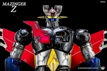 Amazon | ダイキャストフィギュア マジンガーZ キングアーツ King