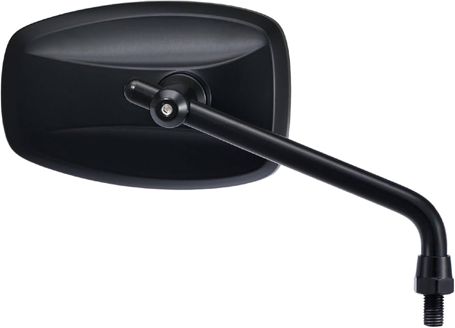 Amazon | デイトナ(Daytona) バイク ミラー 10mm 正ネジ 耐振 広角