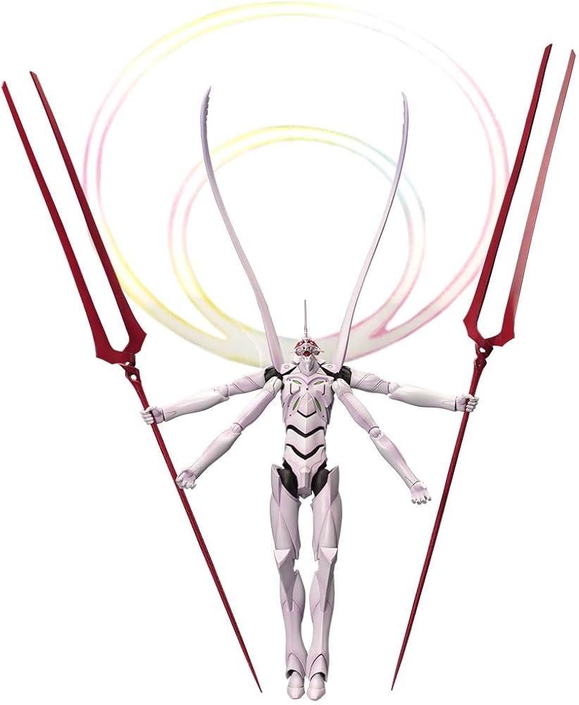 Amazon.co.jp: Kotobukiya Evangelion New Theatrical Version