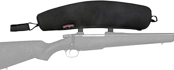 Amazon.co.jp: Tourbonライフルスコープカバー 防水 大サイズ