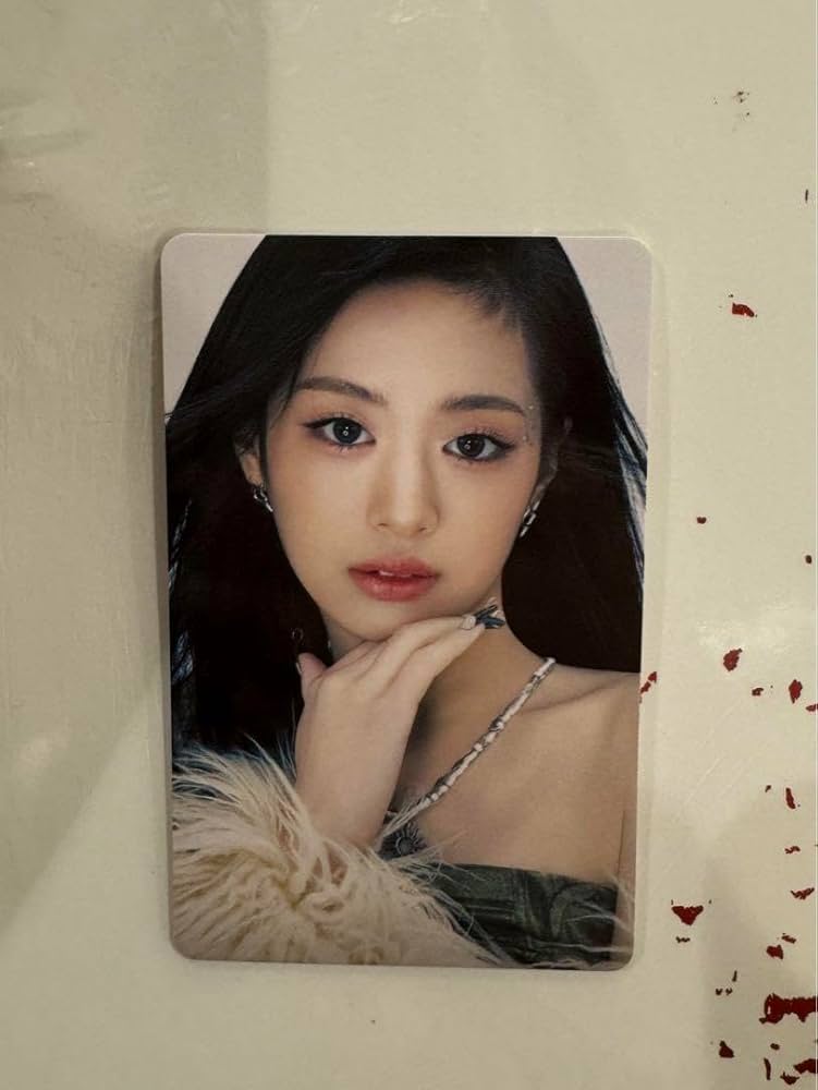 Amazon.co.jp: BABYMONSTER アヒョン トレカ ファンミーティング 512