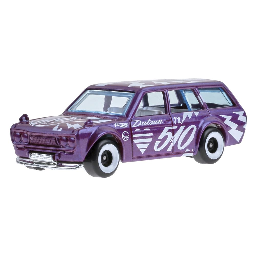 Amazon | ホットウィール(Hot Wheels) ベーシックカー ダットサン
