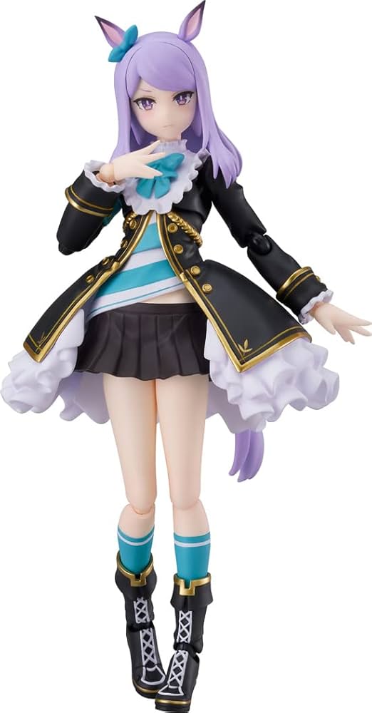 Amazon.com: Good Smile Company Umamusume: Pretty Derby – Mehiro