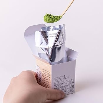 Amazon | 抹茶 一保堂茶舗 幾世の昔（いくよのむかし）30g箱 | 日本茶