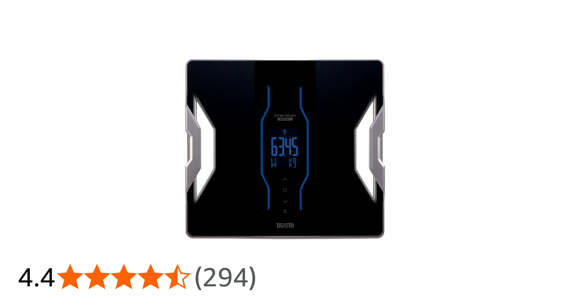 Amazon | タニタ デュアルタイプ体組成計 インナースキャンデュアル