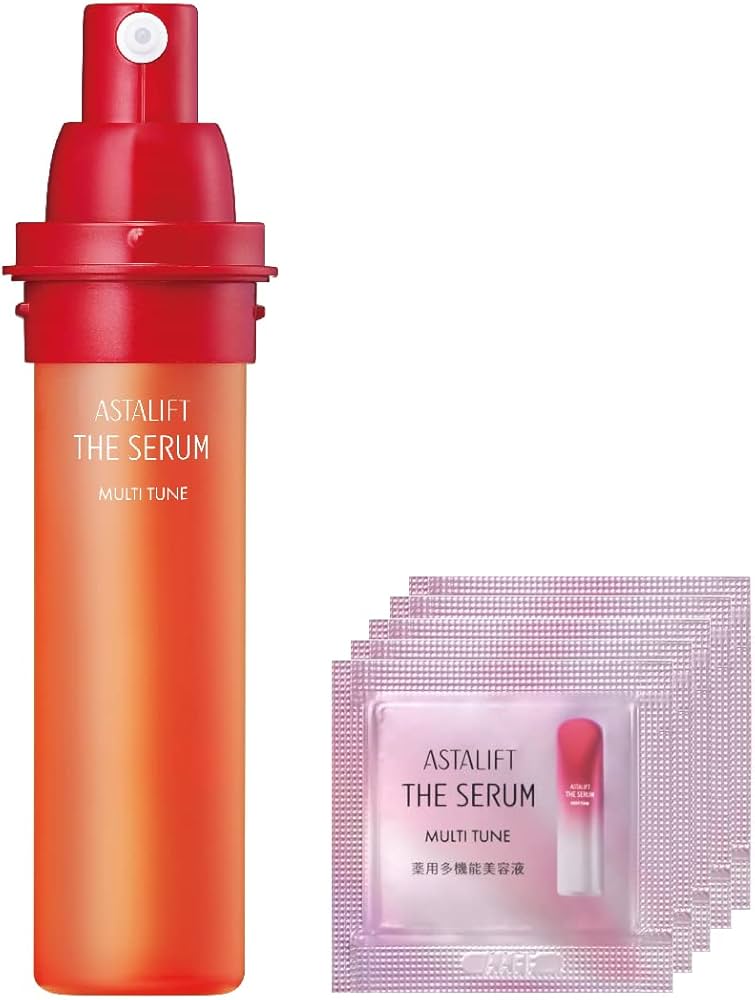 Amazon.co.jp: アスタリフト ザ セラム マルチチューン 薬用多機能美容