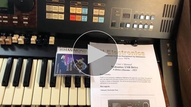 Amazon.co.jp: Yamaha EL60, EL70, EL90 用のNalbantov USB フロッピー
