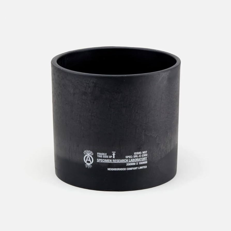 Amazon.co.jp: NEIGHBORHOOD SRL CYLINDER TYPE PLANT LPOT 鉢
