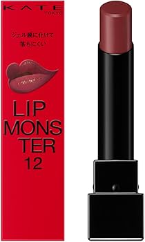 Amazon | KATE(ケイト)リップモンスター 12 3グラム (x 1) | Kate