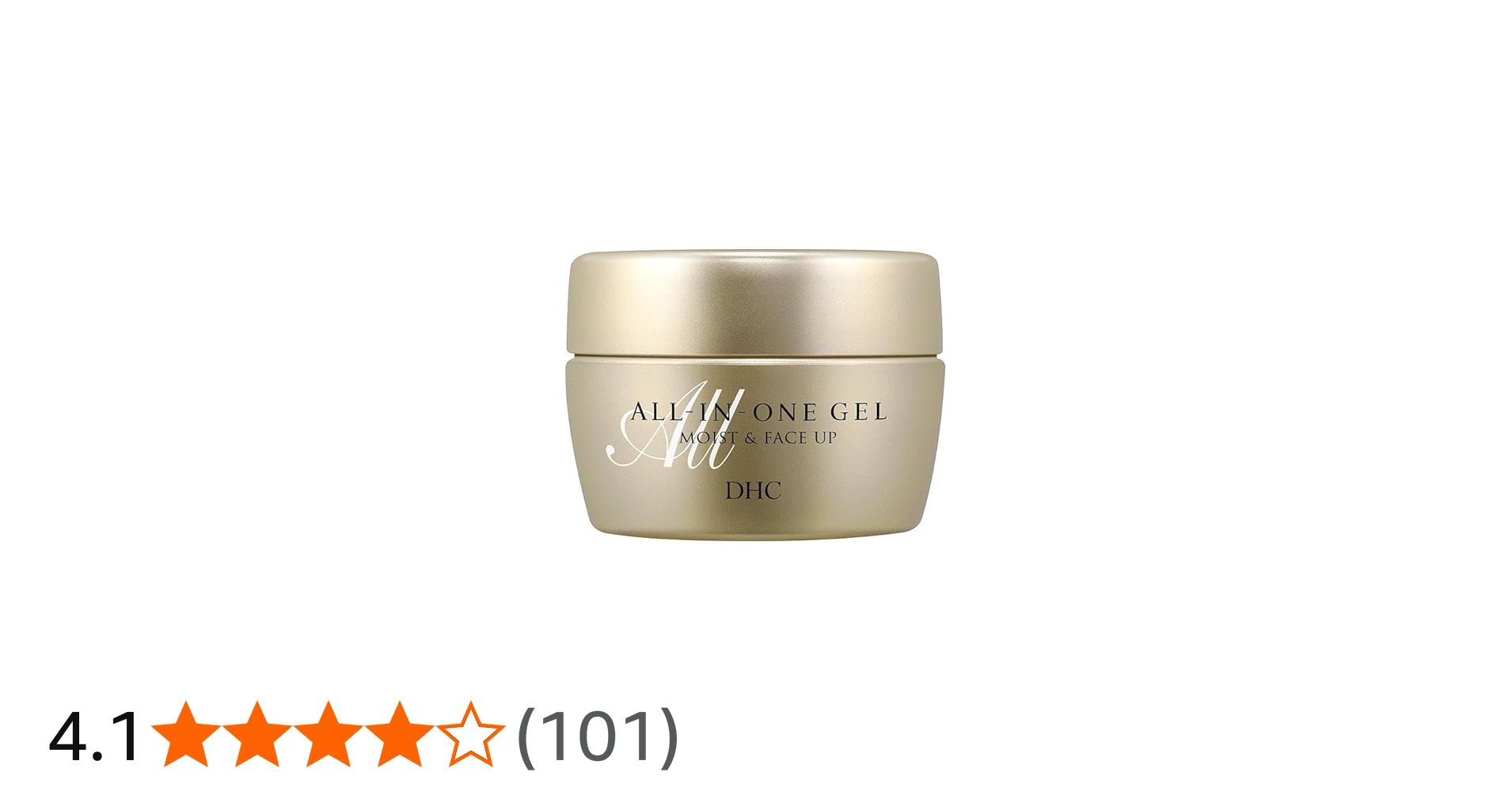 Amazon.co.jp: DHC オールインワンジェル モイスト＆フェースアップ