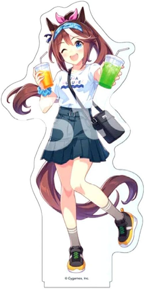 Amazon.co.jp: ウマ 娘 トウカイテイオー よみうりランド デカアクリル