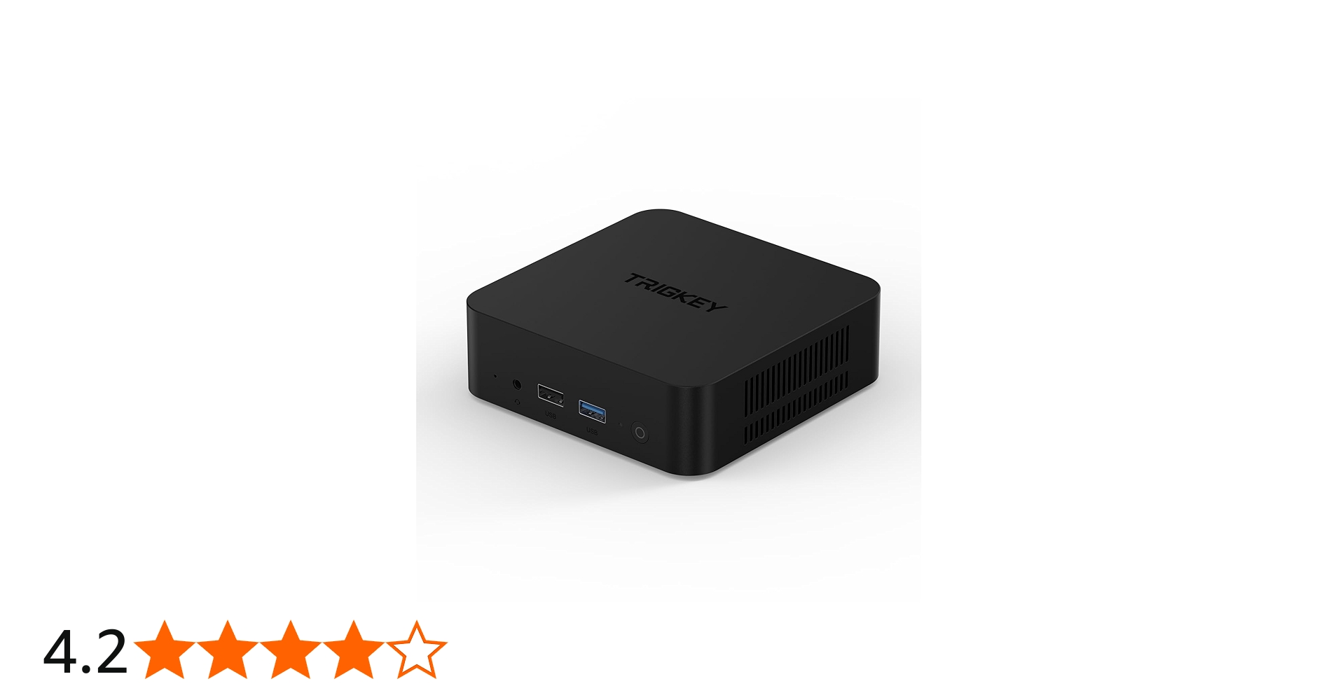 Amazon.co.jp: TRIGKEY ミニPC Key-N95 12世代 インテル mini pc 8GB