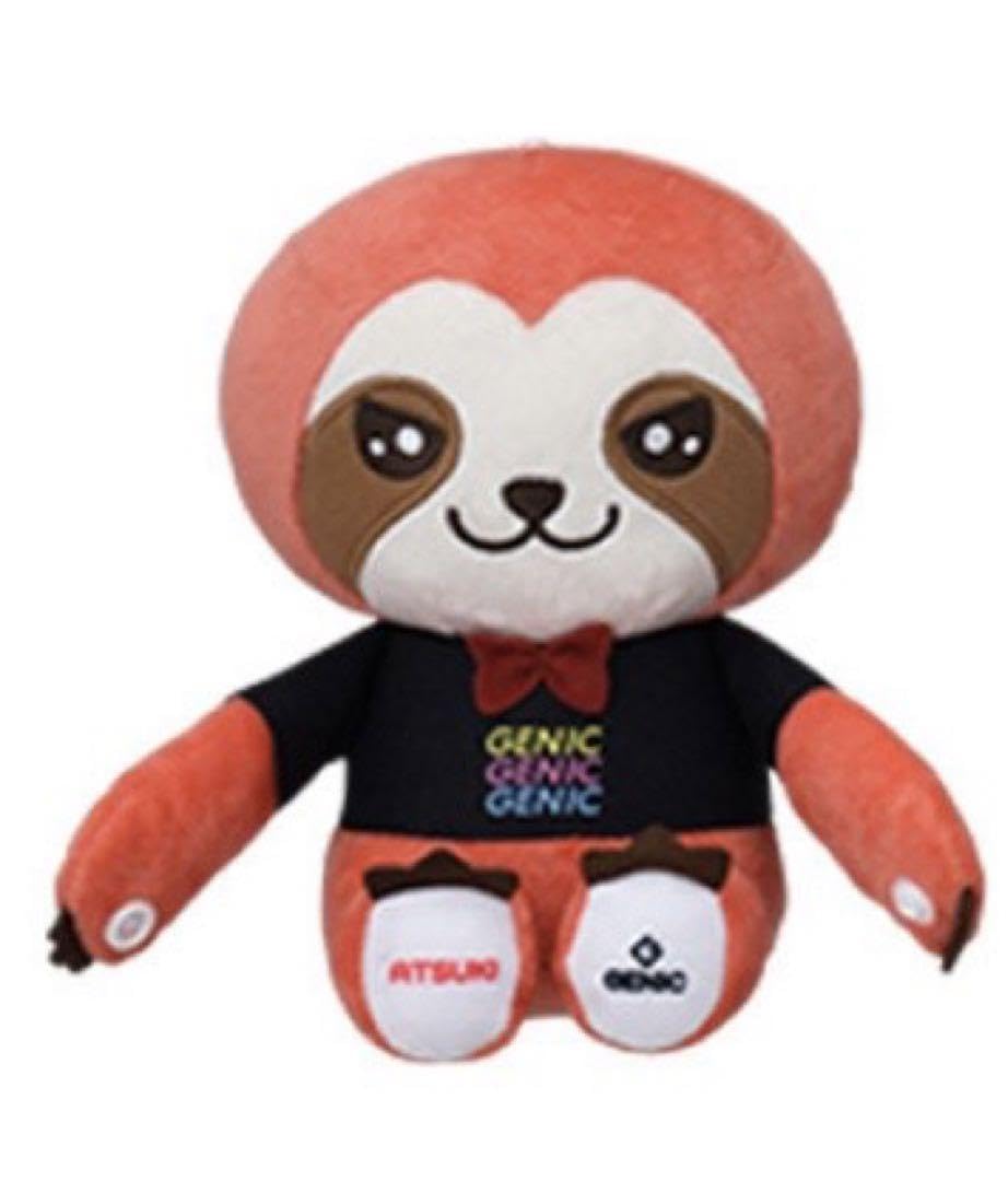 Amazon.co.jp: GENIC ANIMAL COORDY ぬいぐるみ 増子敦貴 ATSUKI