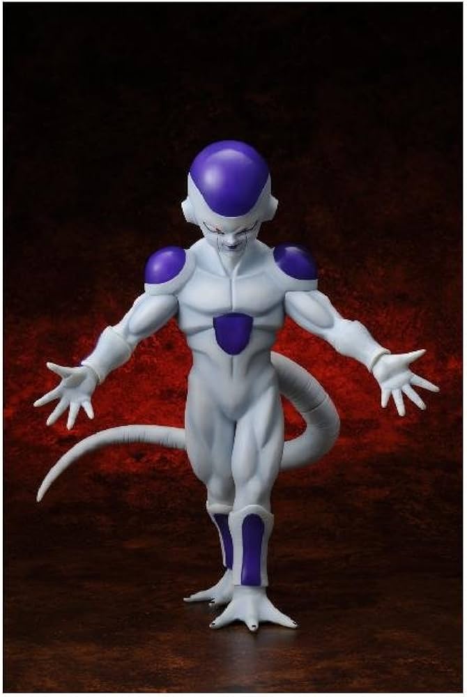 Amazon.co.jp: ギガンティックシリーズ ドラゴンボールZ フリーザ 最終