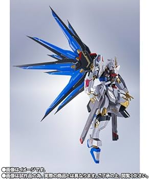 Amazon.co.jp: METAL ROBOT魂 ＜SIDE MS＞ ストライクフリーダムガ
